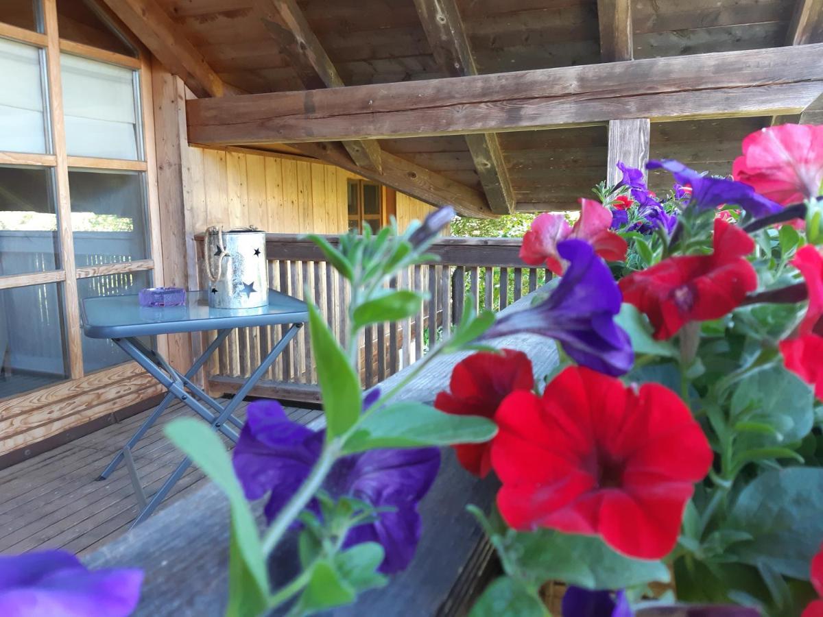 Chiemsee-Refugium Amerang Exterior foto