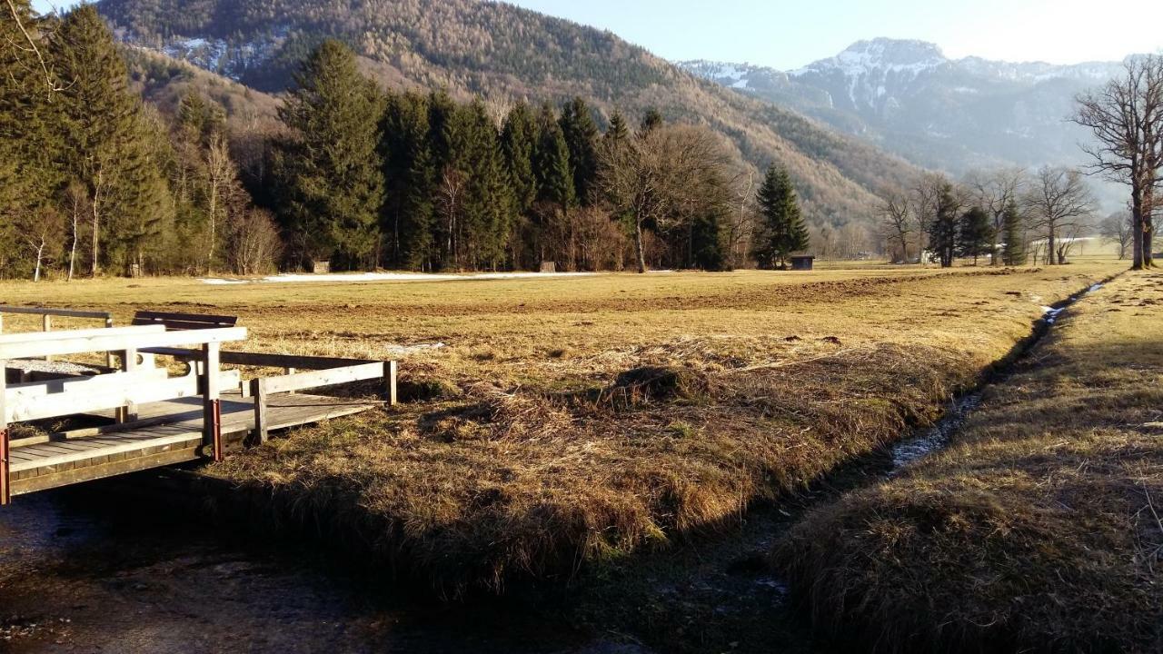 Chiemsee-Refugium Amerang Exterior foto
