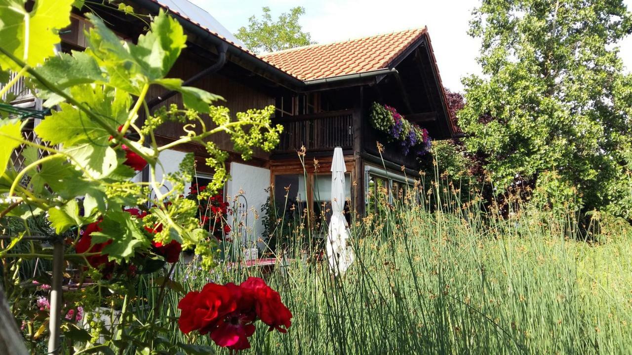 Chiemsee-Refugium Amerang Exterior foto